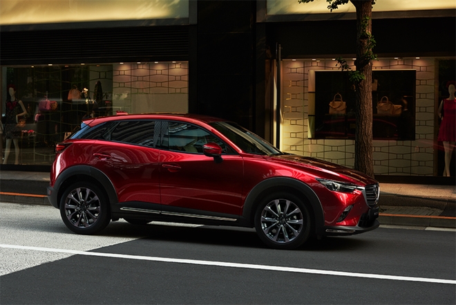 ‘Đàn em’ Mazda CX-5 có giá lăn bánh rẻ hơn Toyota Corolla Cross, uy hiếp Kia Seltos và Hyundai Kona ảnh 1