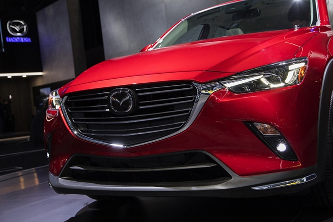 ‘Đàn em’ Mazda CX-5 có giá lăn bánh rẻ hơn Toyota Corolla Cross, uy hiếp Kia Seltos và Hyundai Kona ảnh 4