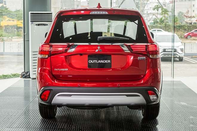 Giá lăn bánh Mitsubishi Outlander tháng 10/2022: Rẻ hơn nhiều Honda CR-V ảnh 6
