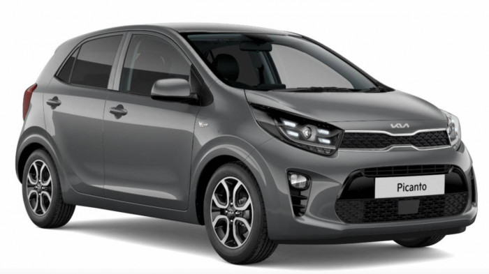 Kia Morning bất ngờ tung phiên bản đặc biệt mới với giá hấp dẫn, quyết 'hạ bệ' Hyundai Grand i10 ảnh 1