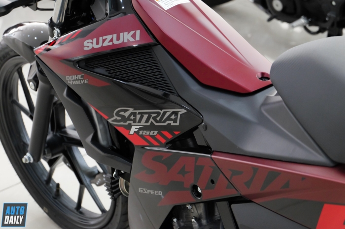 Cận cảnh siêu phẩm côn tay giá 52 triệu của Suzuki ‘hạ đo ván’ Yamaha Exciter và Honda Winner X ảnh 16