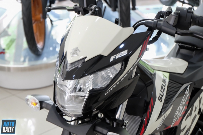 Cận cảnh siêu phẩm côn tay giá 52 triệu của Suzuki ‘hạ đo ván’ Yamaha Exciter và Honda Winner X ảnh 5