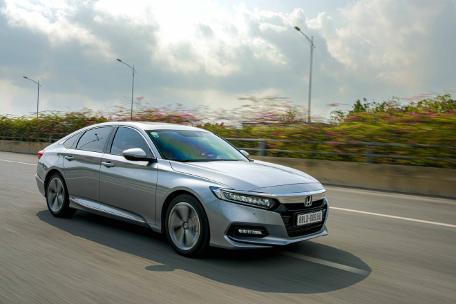 Cặp ‘song sát’ Honda City và Accord rực sáng, đánh bại các đối thủ cứng, ẵm về loạt danh hiệu ảnh 2