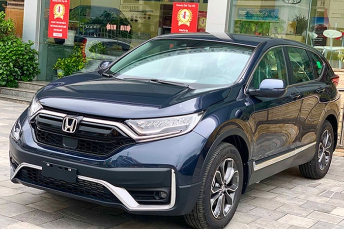 Đàn em của Honda CR-V giảm giá sập sàn tới 90 triệu đồng, quyết ‘gạt giò’ Hyundai Kona và Kia Seltos ảnh 3