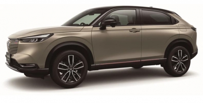 Đàn em Honda CR-V ra mắt bản mới: Thiết kế đẹp ngất ngây, ‘nghiền nát’ KIA Seltos và Hyundai Kona ảnh 14