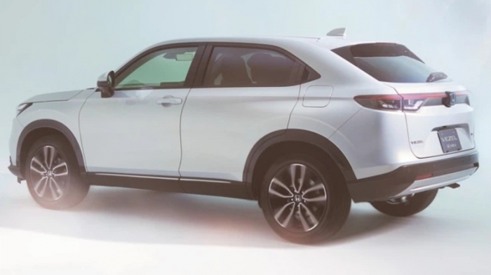 Đàn em Honda CR-V ra mắt bản mới: Thiết kế đẹp ngất ngây, ‘nghiền nát’ KIA Seltos và Hyundai Kona ảnh 5