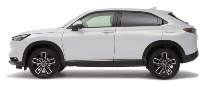 Đàn em Honda CR-V ra mắt bản mới: Thiết kế đẹp ngất ngây, ‘nghiền nát’ KIA Seltos và Hyundai Kona ảnh 6