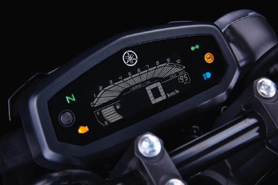 Đàn em Yamaha Exciter ra mắt với ngoại hình cực ngầu, giá chỉ 32 triệu khiến Honda Winner X tái mặt ảnh 2