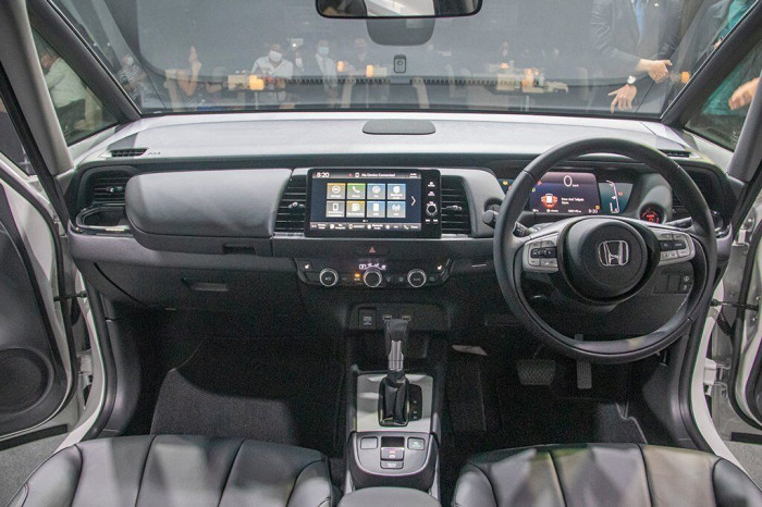 Honda Jazz 2021 chính thức trình làng, mức giá cực sốc khiến Toyota Yaris ‘ngã ngửa’ ảnh 6
