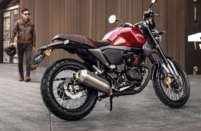 Honda trình làng siêu phẩm mới, sát cánh cùng Honda Winner X ‘san bằng’ thị trường xe côn tay ảnh 2