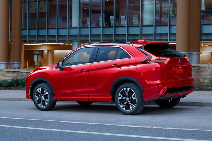 Kia Seltos ‘run rẩy’, Hyundai Kona ‘sợ hãi’ vì siêu phẩm SUV mới giá chỉ 542 triệu của Mitsubishi ảnh 2