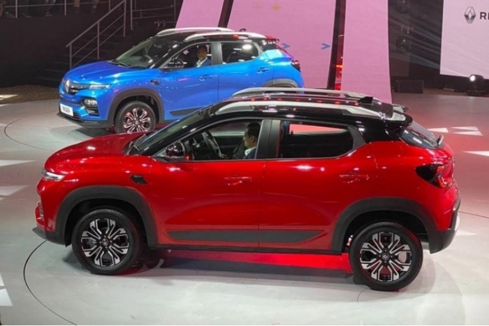 Siêu phẩm SUV giá 175 triệu khiến KIA Seltos, Toyota Corolla Cross và Hyundai Kona ‘ngất lịm’ ảnh 5