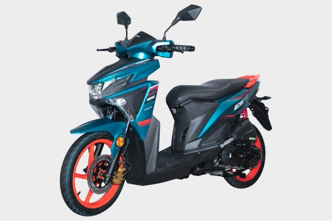 Tin xe hot 3/2: ‘Quái thú’ xe ga mới của Yamaha đổ bộ Việt Nam, sức mạnh ‘đè bẹp’ Honda SH ảnh 2