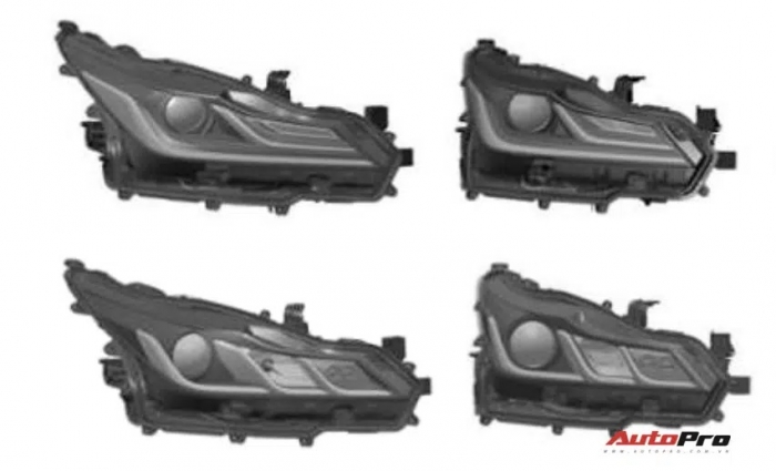 Toyota Corolla Altis 2021 li&ecirc;n tục lộ chi tiết mới, chuẩn bị &lsquo;đổ bộ&rsquo; Việt Nam quyết chiến Mazda3 ảnh 2