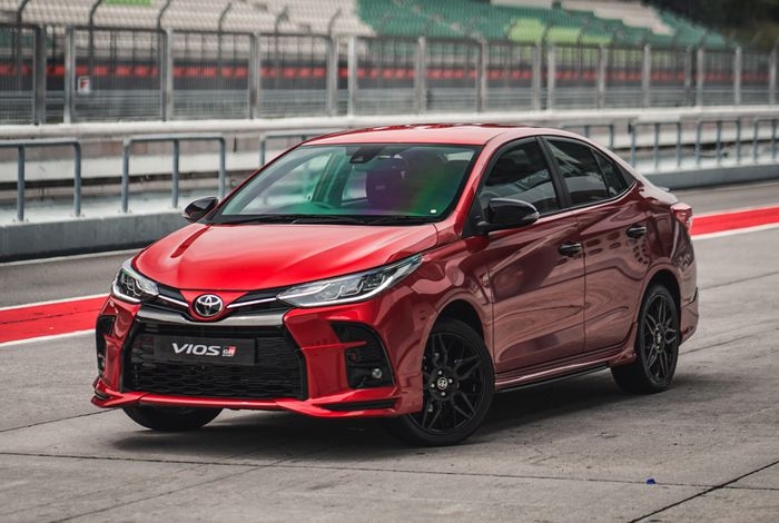 Toyota Vios 2021 vừa trình làng có giá lăn bánh hấp dẫn tại Việt Nam, quyết 'đè bẹp' Hyundai Accent ảnh 3