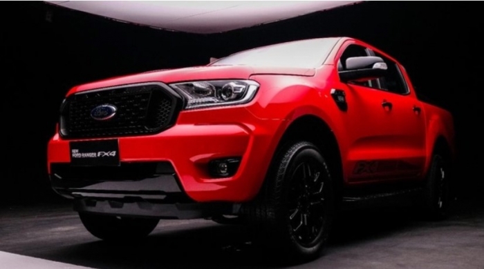 ‘Vua bán tải’ Ford Ranger 2021 trình làng: Giá chỉ ngang Toyota Vios, khiến cả thị trường chao đảo ảnh 1