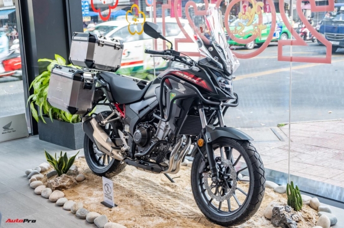 ‘Anh em’ cực phẩm của Honda Winner X ‘đổ bộ’ đại lý Việt Nam: Thiết kế cực ngầu, động cơ mạnh mẽ ảnh 19