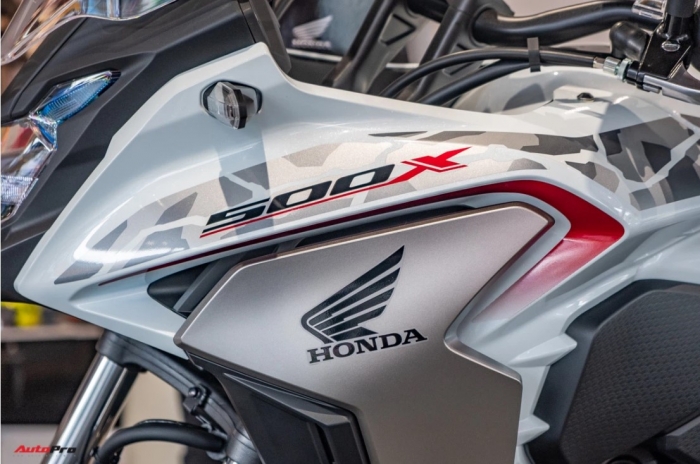 ‘Anh em’ cực phẩm của Honda Winner X ‘đổ bộ’ đại lý Việt Nam: Thiết kế cực ngầu, động cơ mạnh mẽ ảnh 2