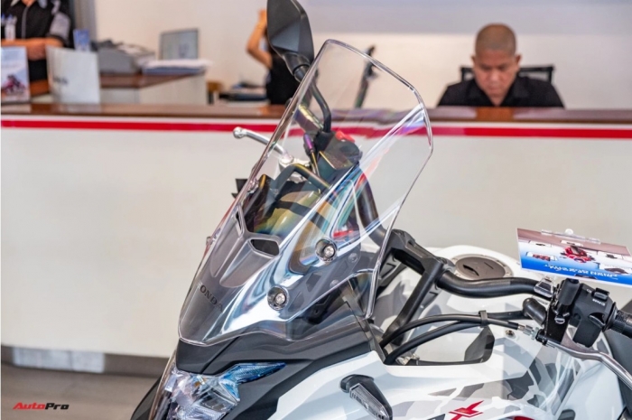 ‘Anh em’ cực phẩm của Honda Winner X ‘đổ bộ’ đại lý Việt Nam: Thiết kế cực ngầu, động cơ mạnh mẽ ảnh 6