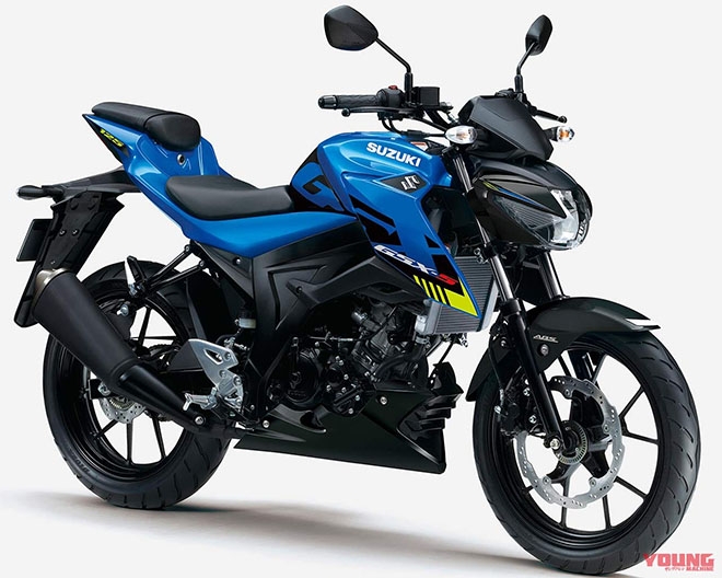 ‘Cặp song sát’ côn tay mới của Suzuki trình làng, thiết kế ‘ăn đứt’ Yamaha Exciter và Honda Winner X ảnh 2