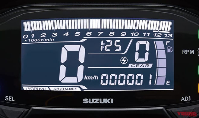 ‘Cặp song sát’ côn tay mới của Suzuki trình làng, thiết kế ‘ăn đứt’ Yamaha Exciter và Honda Winner X ảnh 3