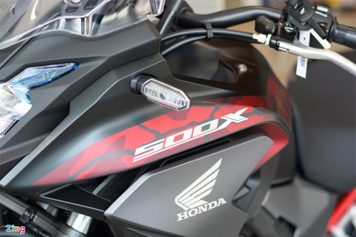 Chi tiết ‘anh em’ của Honda Winner X tại Việt Nam: Thiết kế đẹp miễn chê, mạnh mẽ như khủng long ảnh 4