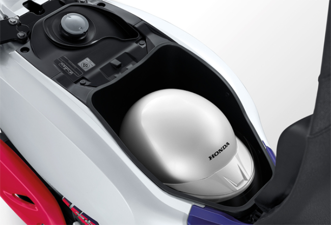 Chi tiết ‘hậu bối’ hoàn toàn mới của Honda SH: Thiết kế đẹp mê hồn, giá ngang ngửa Honda Vision ảnh 11