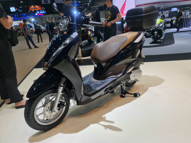 Chi tiết Honda LEAD 2021 mới trình làng: Công nghệ hoành tráng, thiết kế đẹp miễn chê ảnh 8