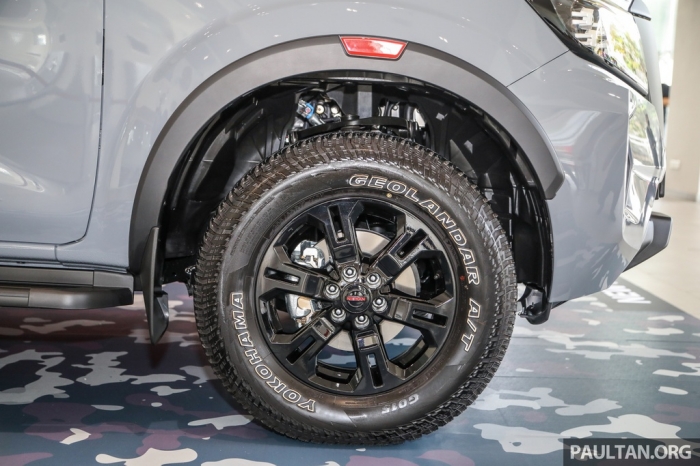 Chi tiết ‘quái thú’ bán tải mới giá hấp dẫn của Nissan, nhăm nhe lật đổ ‘ngôi vương’ của Ford Ranger ảnh 11
