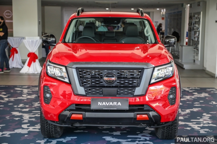Chi tiết ‘quái thú’ bán tải mới giá hấp dẫn của Nissan, nhăm nhe lật đổ ‘ngôi vương’ của Ford Ranger ảnh 17