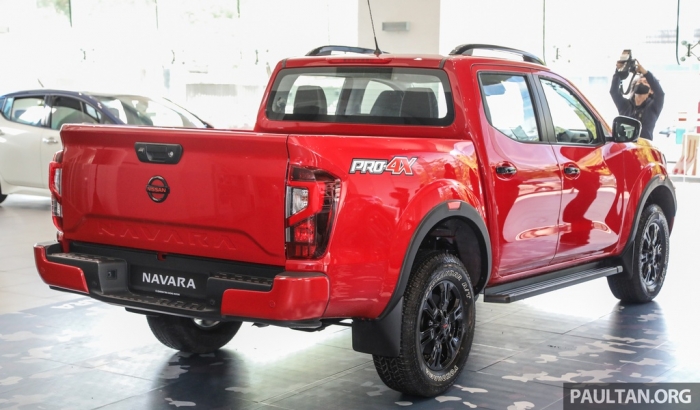 Chi tiết ‘quái thú’ bán tải mới giá hấp dẫn của Nissan, nhăm nhe lật đổ ‘ngôi vương’ của Ford Ranger ảnh 18