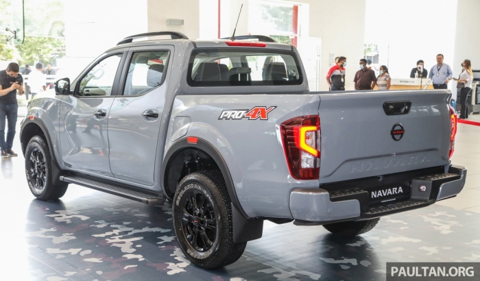 Chi tiết ‘quái thú’ bán tải mới giá hấp dẫn của Nissan, nhăm nhe lật đổ ‘ngôi vương’ của Ford Ranger ảnh 19