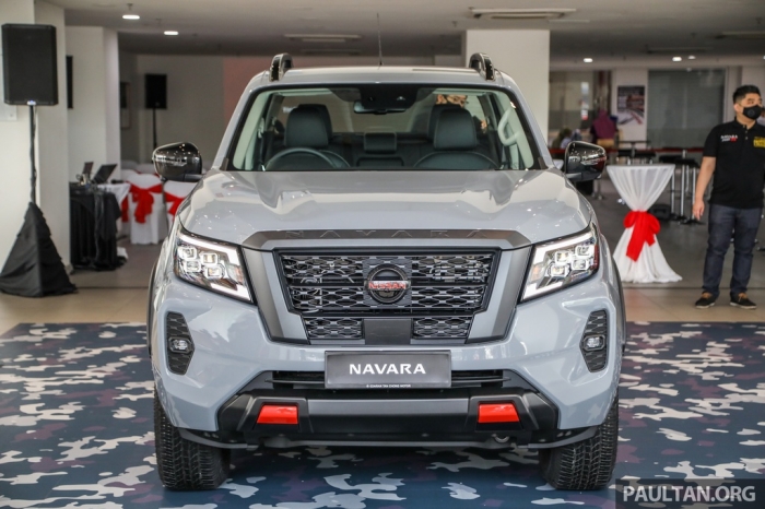 Chi tiết ‘quái thú’ bán tải mới giá hấp dẫn của Nissan, nhăm nhe lật đổ ‘ngôi vương’ của Ford Ranger ảnh 20