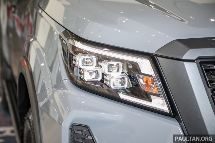 Chi tiết ‘quái thú’ bán tải mới giá hấp dẫn của Nissan, nhăm nhe lật đổ ‘ngôi vương’ của Ford Ranger ảnh 3