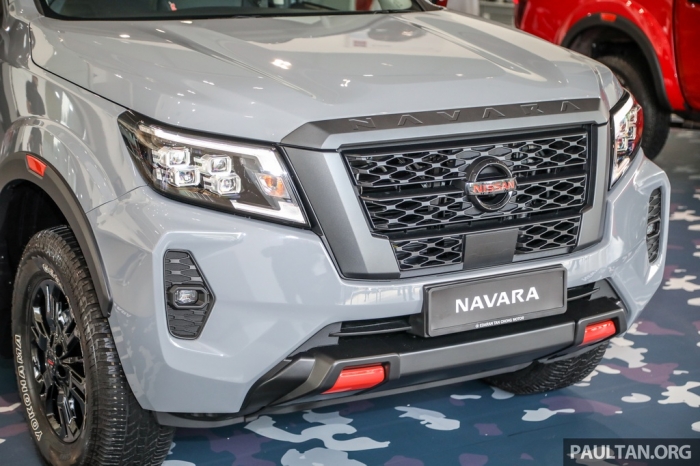 Chi tiết ‘quái thú’ bán tải mới giá hấp dẫn của Nissan, nhăm nhe lật đổ ‘ngôi vương’ của Ford Ranger ảnh 4