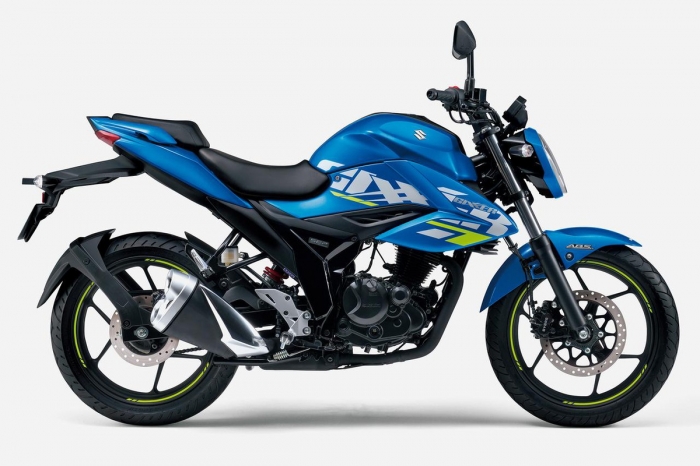 Cực phẩm côn tay mới của Suzuki: Thiết kế ấn tượng, ‘gạt giò’ Yamaha Exciter và Honda Winner X ảnh 2