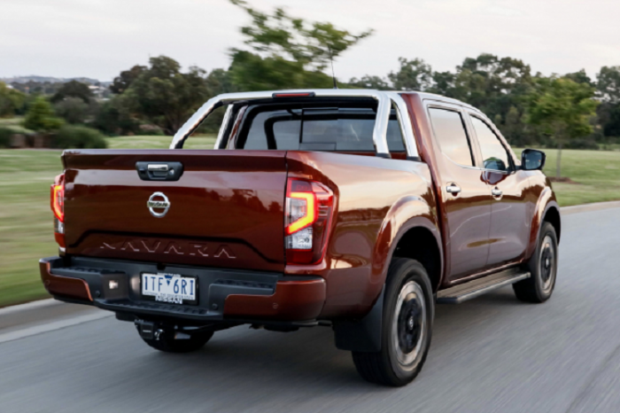 Đại kình địch của Ford Ranger chốt giá bán siêu hấp dẫn, khiến ‘Vua bán tải’ cũng phải ‘run rẩy’ ảnh 10