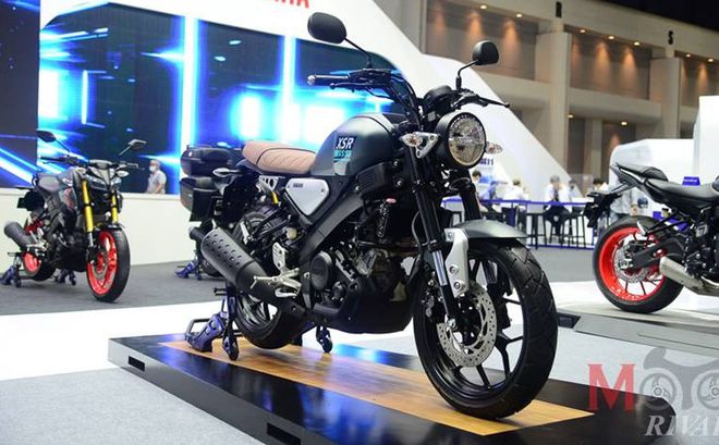 Đàn em giá 68 triệu của Yamaha Exciter ra mắt: Thiết kế ấn tượng, sức mạnh đè bẹp Honda Winner X ảnh 1