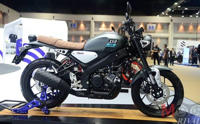 Đàn em giá 68 triệu của Yamaha Exciter ra mắt: Thiết kế ấn tượng, sức mạnh đè bẹp Honda Winner X ảnh 2