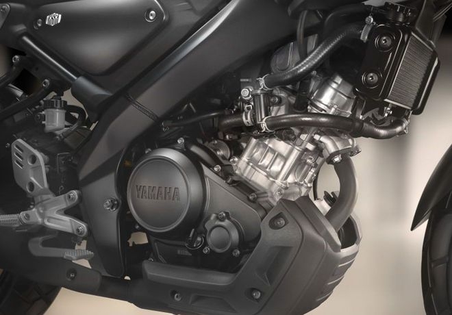 Đàn em giá 68 triệu của Yamaha Exciter ra mắt: Thiết kế ấn tượng, sức mạnh đè bẹp Honda Winner X ảnh 3