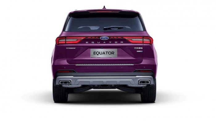 Ford trình làng kiệt tác SUV 'giá mềm' mới, ‘cơn ác mộng’ của Toyota Fortuner và Hyundai Santa Fe ảnh 5