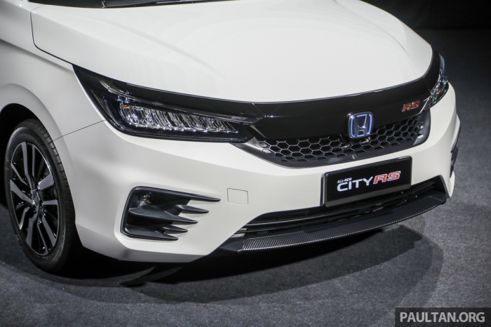 Honda City RS 2021 mới chính thức được mở bán với giá rẻ hơn Toyota Vios GR-S, trang bị cực xịn sò ảnh 3