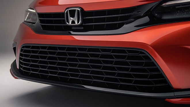 Honda Civic 2022 lộ diện: Thay đổi toàn diện từ trong ra ngoài, mang nỗi kinh hoàng cho KIA Cerato ảnh 8