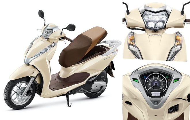 Honda LEAD phiên bản mới trình làng: Thiết kế đẹp mắt, trang bị ngập tràn, mức giá gây bất ngờ ảnh 1