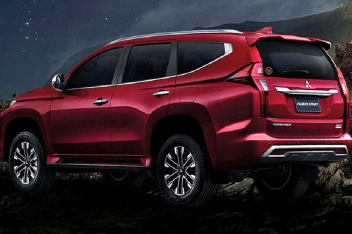 Mitsubishi Pajero Sport 2021 cực chất vừa ra mắt khiến Toyota Fortuner và Hyundai Santa Fe ‘gục ngã’ ảnh 7