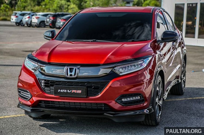 Siêu phẩm SUV của Honda bán ra tại Đông Nam Á, giá rẻ ‘ăn đứt’ KIA Seltos và Toyota Corolla Cross ảnh 1