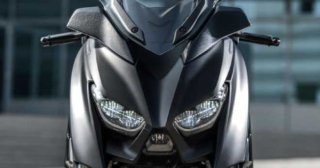 ‘Thần gió’ tay ga mới của Yamaha lộ thông tin mới, đủ sức soán ngôi vương của Honda SH ảnh 2