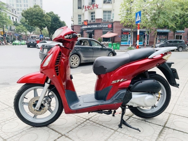 Tin xe hot 14/3: Lộ ảnh thực tế của mẫu xe máy sắp ra mắt khách Việt, Honda SH khó xưng vương tiếp ảnh 4