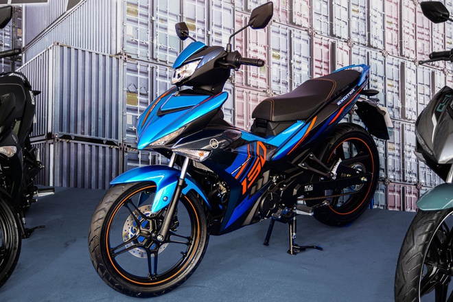 Vì sao Yamaha Exciter được nhiều người tiêu dùng Việt Nam mến mộ, bỏ xa Honda Winner X ảnh 1