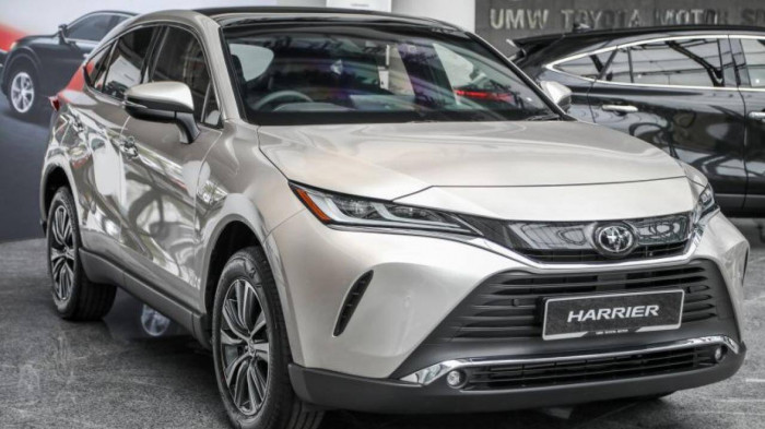 ‘Anh em’ của Toyota Fortuner trình làng: Thiết kế cực đỉnh, trang bị xịn sò khiến Honda CR-V cúi đầu ảnh 1